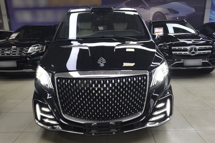 Used Mercedes-Benz Vito 2023 2.0T Business Version 7 Seats