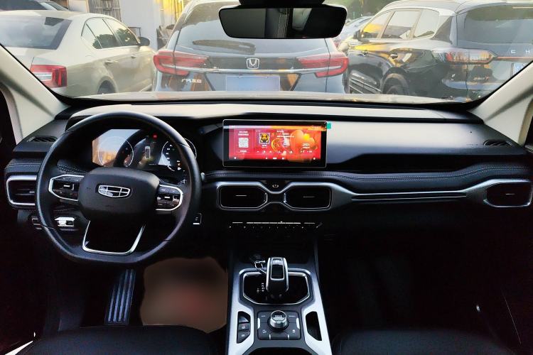 Used Geely Auto Haoyue 2020 1.8TD DCT Luxury 7-Seater
