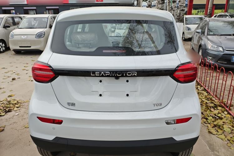 Used Leapmotor T03 2025 310 Comfort Edition
