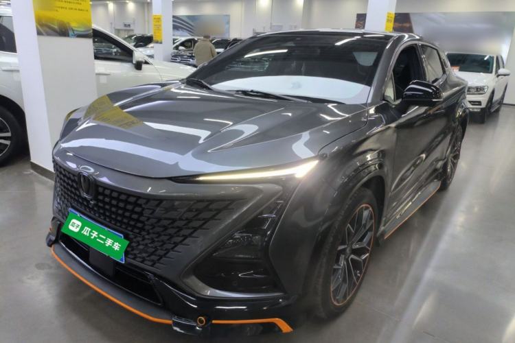 Used Changan UNI-T 2022 1.5T Prestige Version