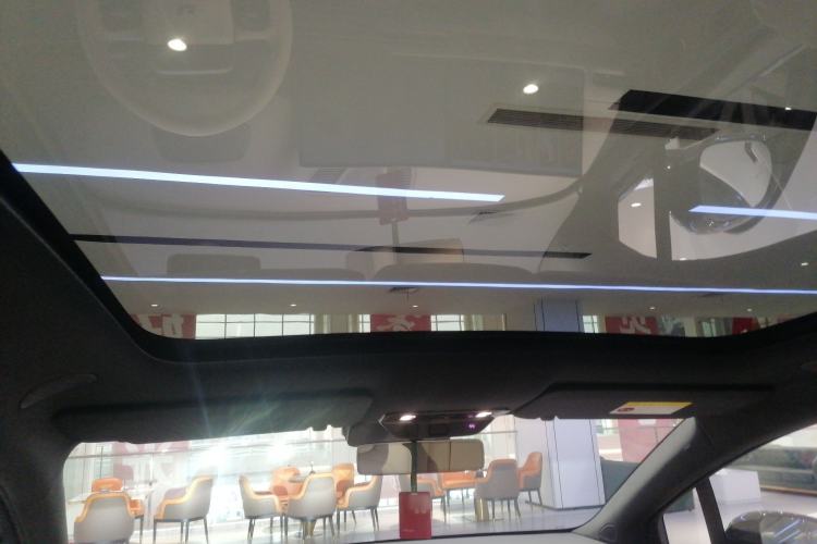 Used Li Auto Li Auto i6 2025 Model Two-Wheel-Drive Standard Type
