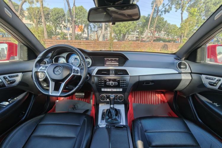 Used Mercedes-Benz C-Class 2013 C 180 Coupe
