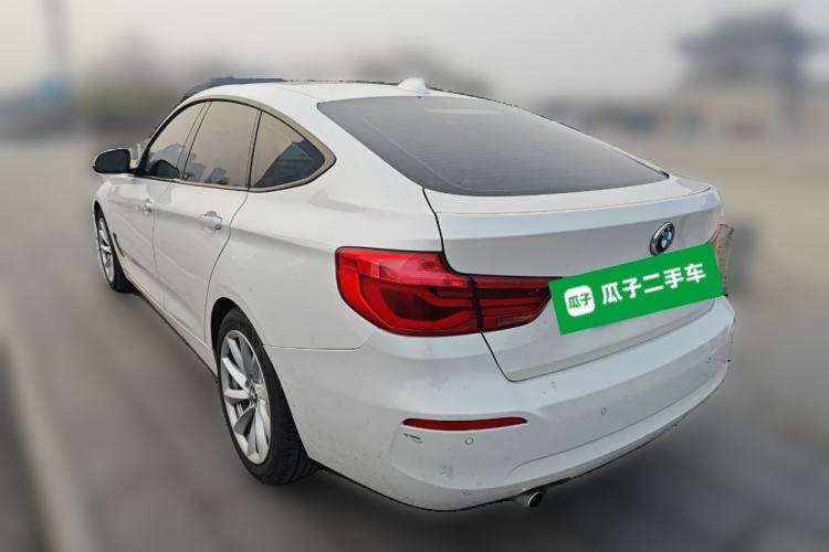 Used BMW 3 Series GT 2018 320i Sport Edition