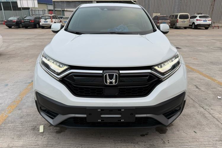 Used Honda CR-V 2021 240TURBO CVT Two-Wheel Drive Urban Edition

