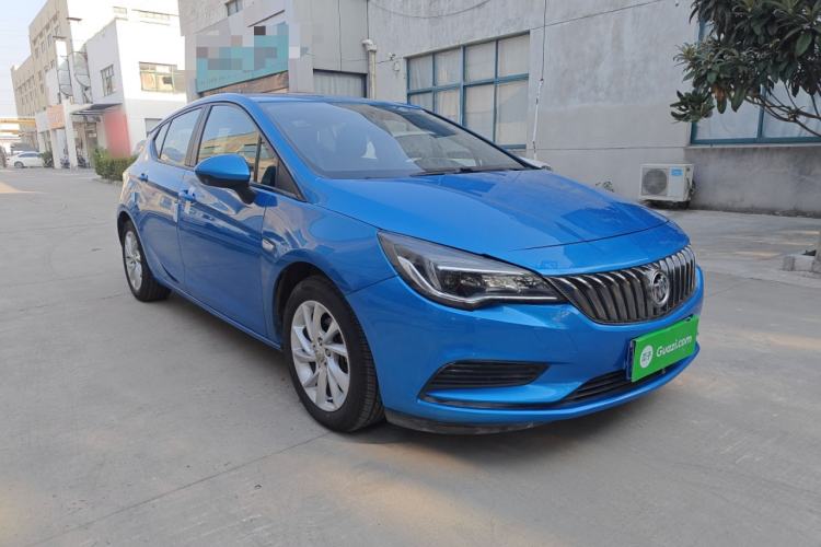 Used Buick Verano 2016 Hatchback 15S Automatic Ambition Model
