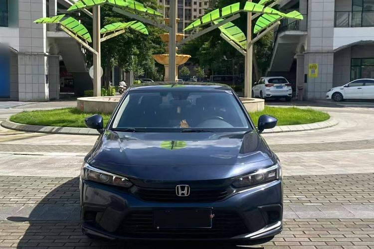 Used Honda Civic 2022 180TURBO CVT Shangqing Edition