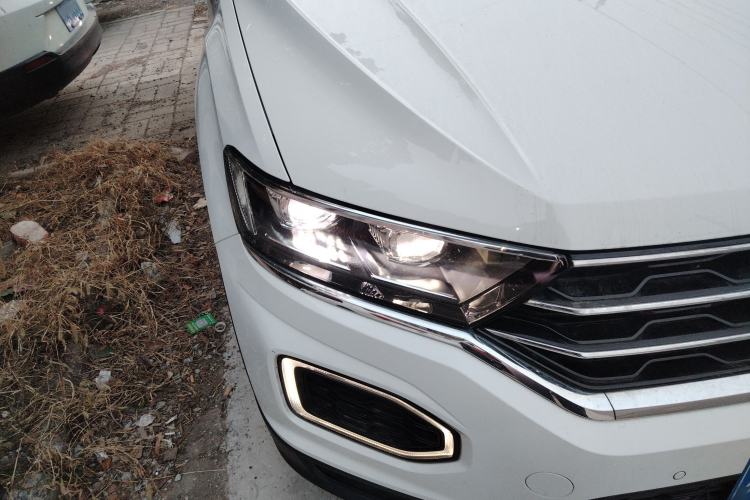 Used Volkswagen T-ROC 2022 280TSI DSG Two-Wheel Drive Elite PLUS