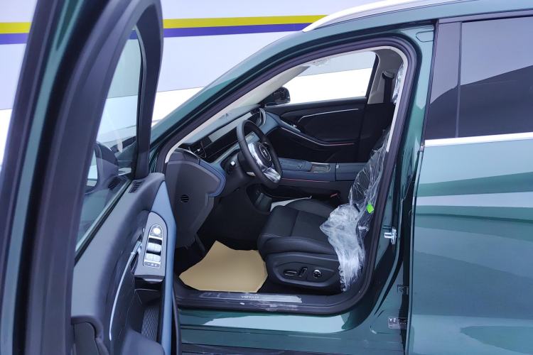 Used VOYAH FREE 2024 Ultra-Long Range Intelligent Driving Version
