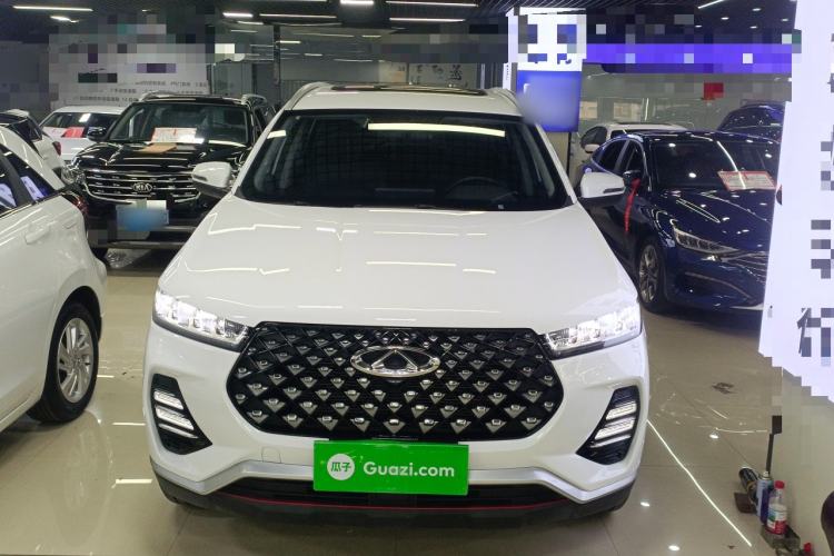 Used Chery Tiggo 7 2020 Discovery Edition 1.5T CVT Discovery No.1
