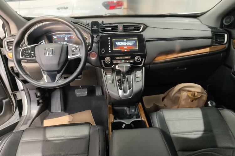 Used Honda CR-V 2019 240TURBO CVT 2WD Fashion Edition China VI
