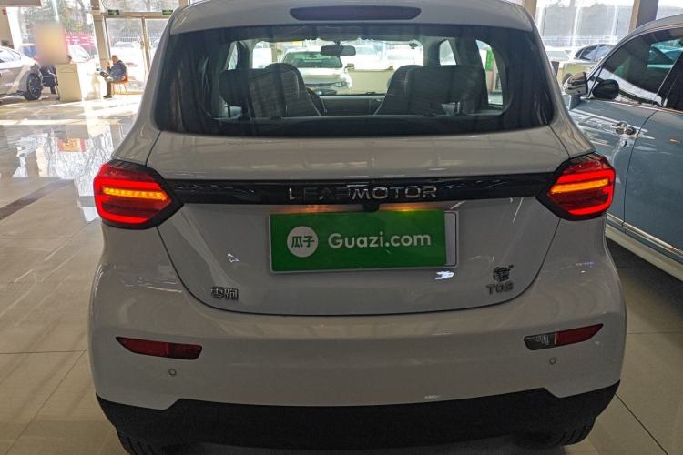 Used Leapmotor T03 2024 310 Comfort Edition