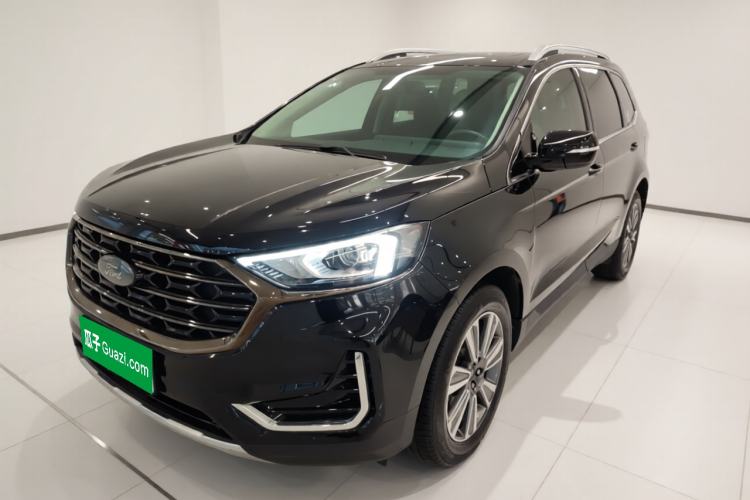 Used Ford Edge 2021 PLUS EcoBoost 245 Two-Wheel-Drive Platinum Edition 5 Seats