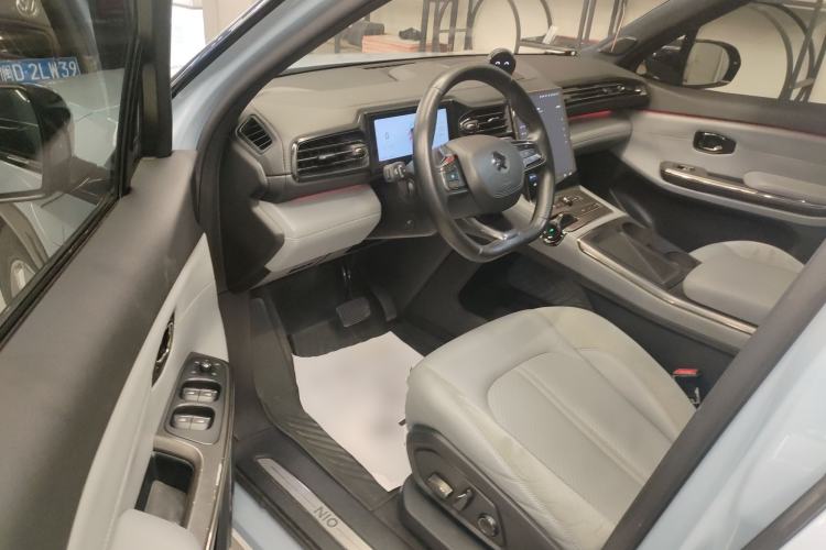 Used Nio ES6 2019 430 km Performance Version