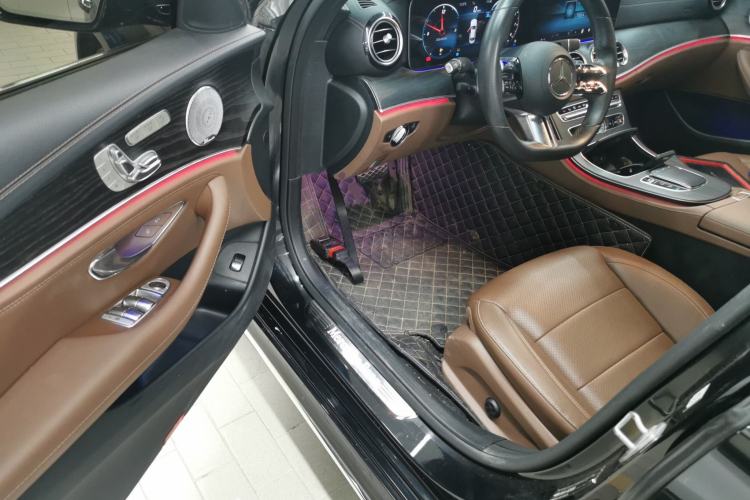 Used Mercedes-Benz E-Class 2021 E 300 L Sport Luxury Edition
