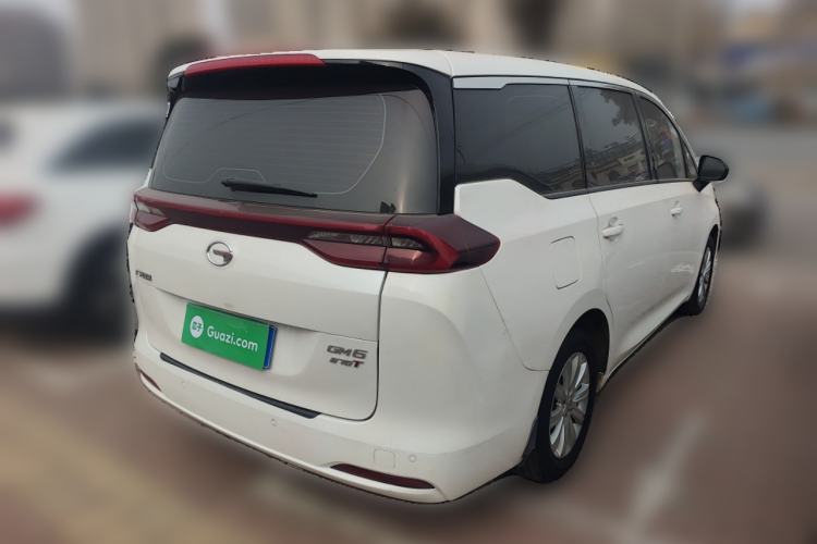 Used GAC Trumpchi M6 2019 270T DCT Elite Edition (7-seater) China VI
