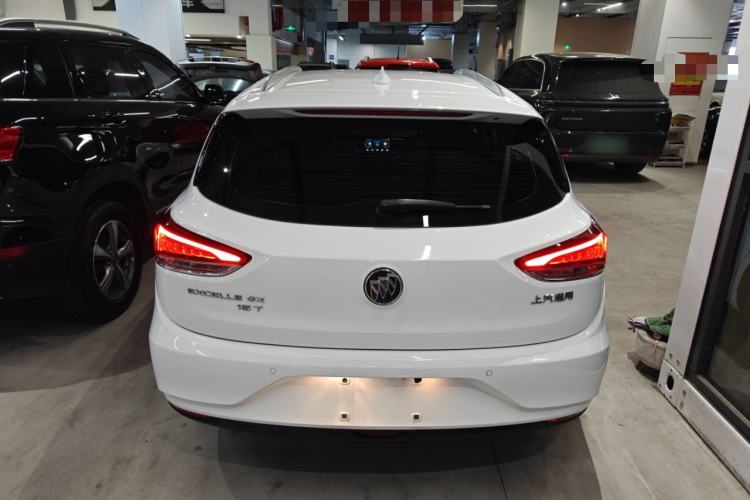 Used Buick Excelle GX 2018 15T Dual-Clutch Elite Model