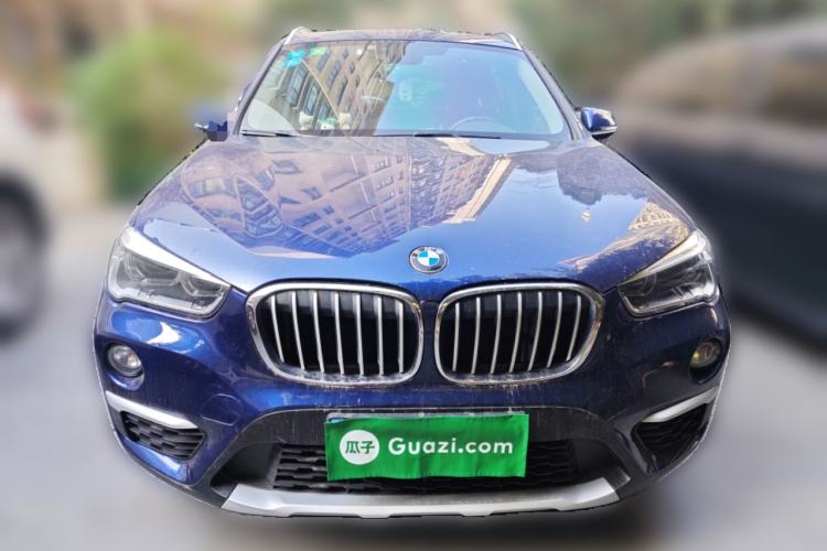 Used BMW X1 2019 sDrive18Li Premium Edition