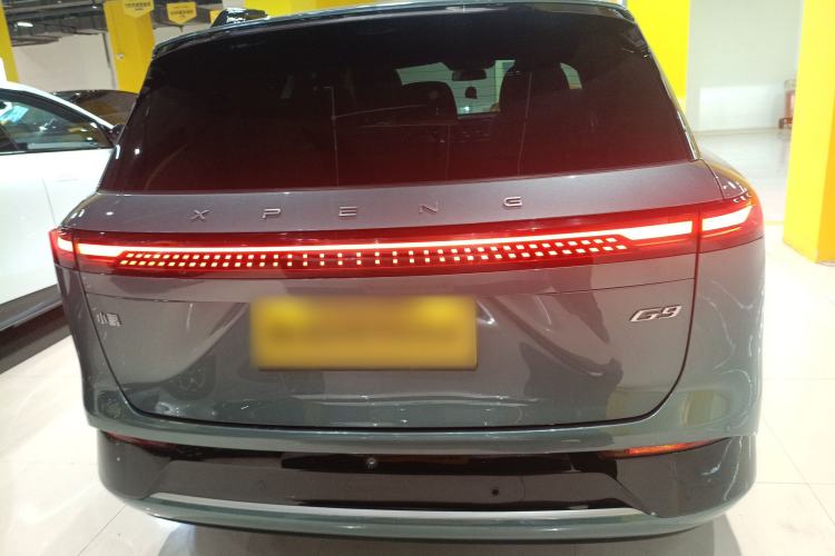 Used XPeng G9 2022 702 Max
