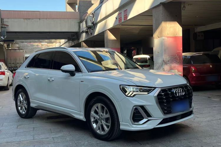Used Audi Q3 2019 35 TFSI Advanced Dynamic Edition
