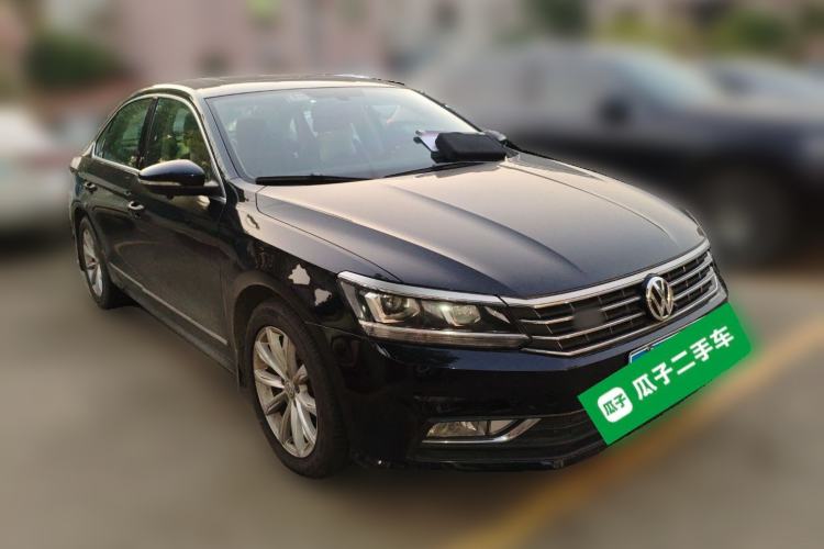 Used Volkswagen Passat 2017 330TSI DSG Luxury Edition
