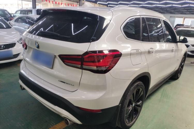 Used BMW X1 2020 sDrive20Li Fashion Model
