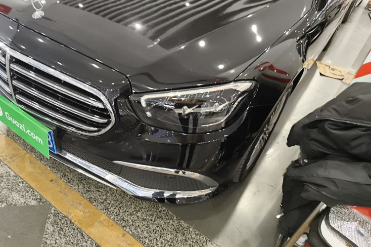 Used Mercedes-Benz E-Class 2022 Updated E 300 L Stylish Edition
