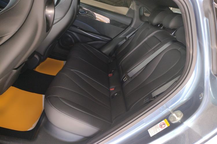 Used BYD Seal 2025 650 Zhihang Edition
