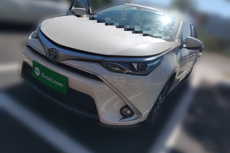 Used Toyota Levin 2018 Dual-Engine 1.8H GS-V E-CVT Prestige Version China V Standard
