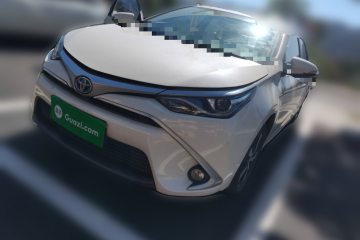 Used Toyota Levin 2018 Dual-Engine 1.8H GS-V E-CVT Prestige Version China V Standard