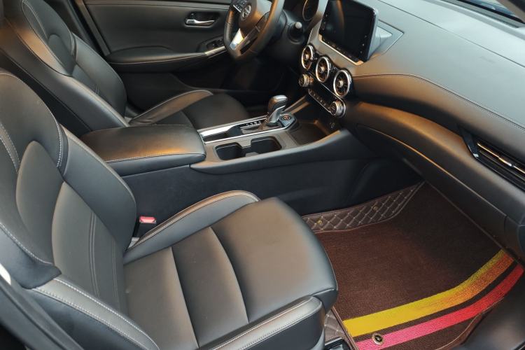 Used Nissan Sylphy 2021 1.6L XL CVT Enjoyment Edition
