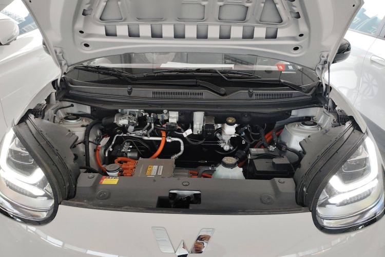 Used Wuling Bingo 2024 333 km Enjoyment Version
