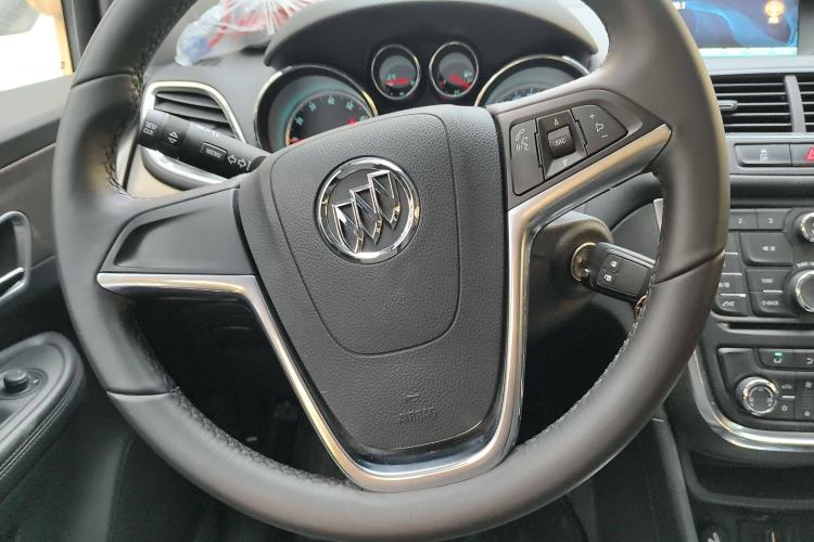 Used Buick Encore 2014 1.4T Automatic Two-Wheel Drive Urban Leading Model
