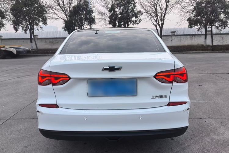 Used Chevrolet Monza 2022 320 Automatic Enjoyment Sunroof Version
