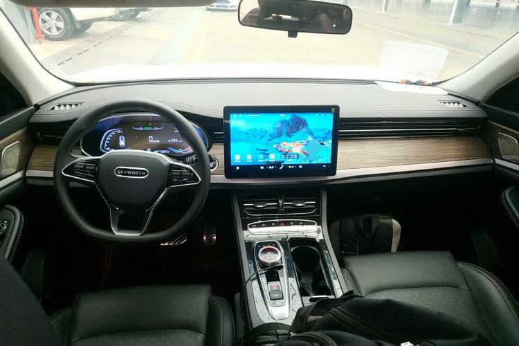 Used Skyworth EV6 2024 430 Extreme Bright Edition
