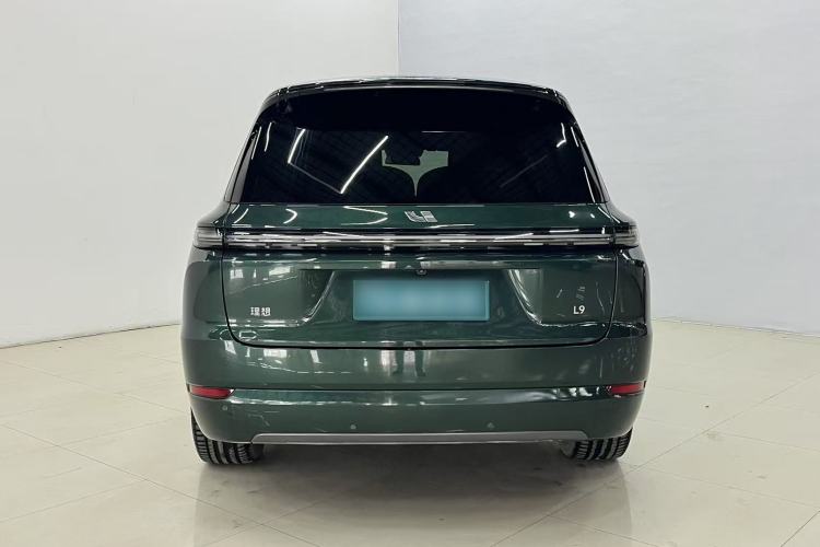Used Li Auto L9 2022 Max model