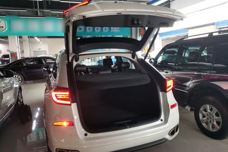 Used Honda Avancier 2020 240TURBO Front-Wheel Drive Smart Edition
