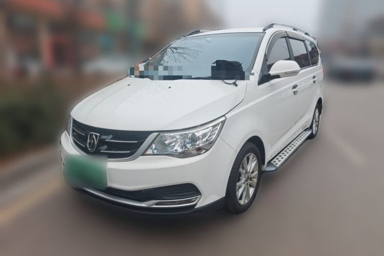 Used Baojun 730 2016 1.5L Manual Value Edition 7 Seats China V Emission Standard