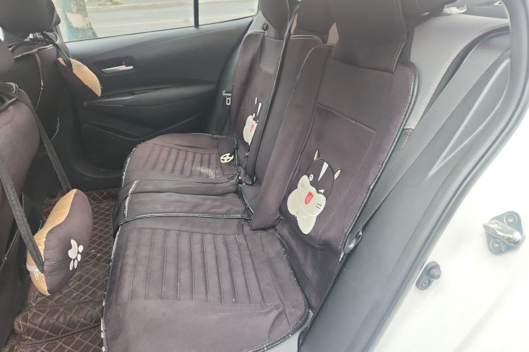 Used Toyota Corolla 2021 1.2T S-CVT Elite PLUS Edition
