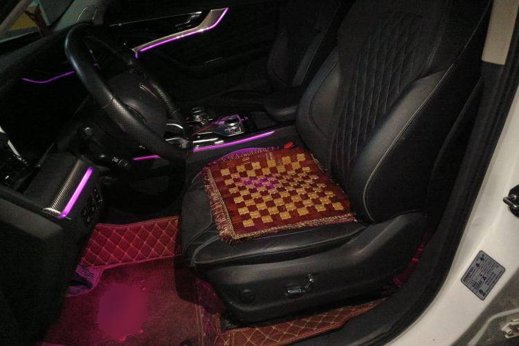 Used Hongqi HS5 2019 2.0T Smart Connect Flagship All-Wheel-Drive Version