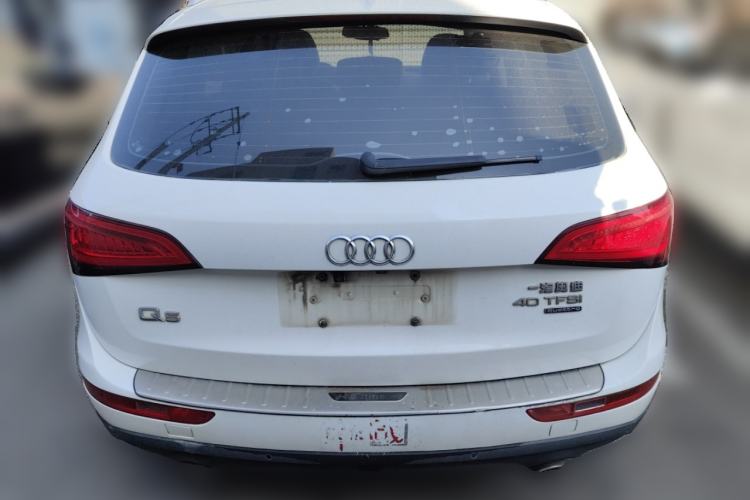 Used Audi Q5 2015 40 TFSI Trendy Edition