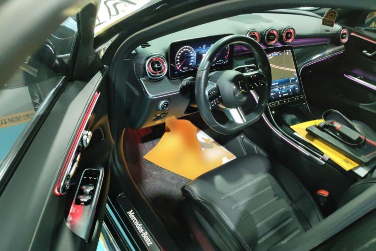 Used Mercedes-Benz C-Class 2022 C 260 L Sport Edition
