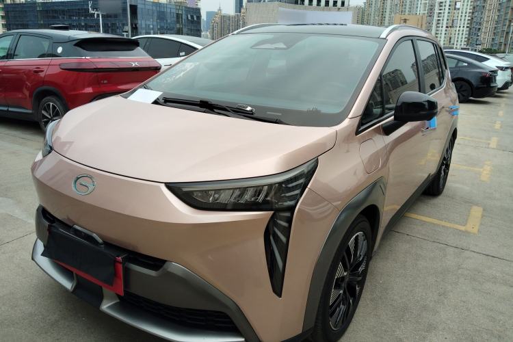 Used AION Y 2022 70 Tech Edition Lithium Iron Phosphate