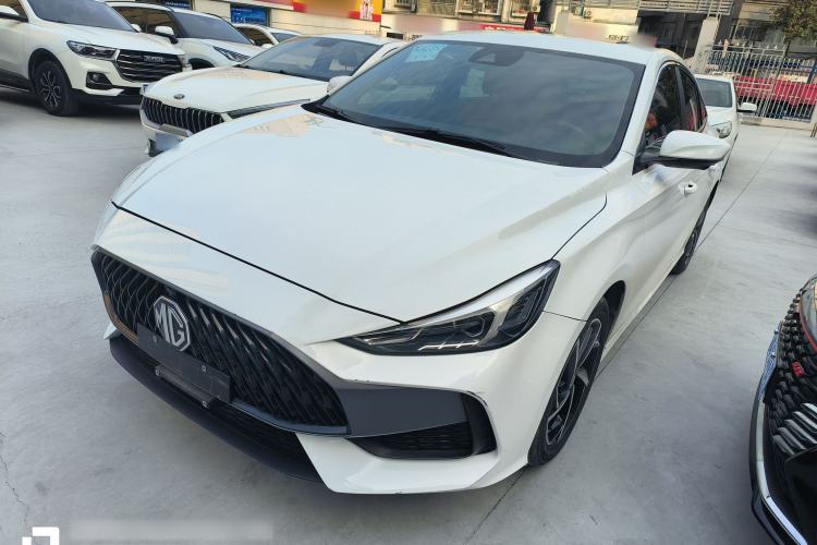 Used MG 5 2021 300TGI DCT Luxury Flagship Edition