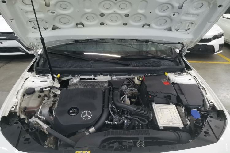 Used Mercedes-Benz A-Class 2022 A 200 Dynamic Edition
