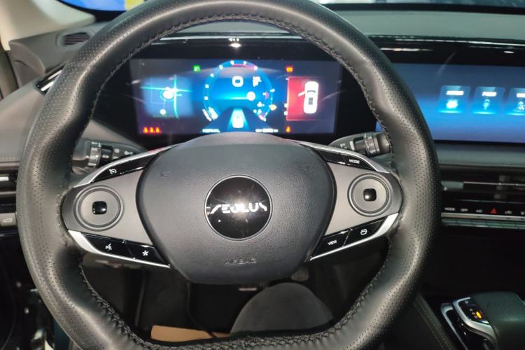 Used Dongfeng Aeolus Huge 2022 Mach Power 1.5T DareDrive Edition · Smart