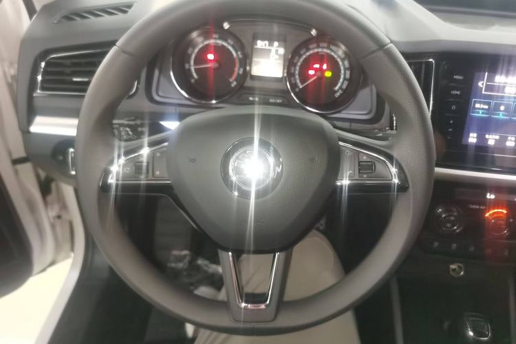 Used Skoda Kamiq 2020 1.5L Automatic Comfort Edition