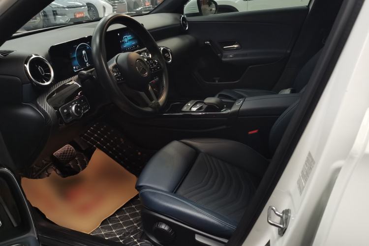 Used Mercedes-Benz A-Class 2019 A 180 L
