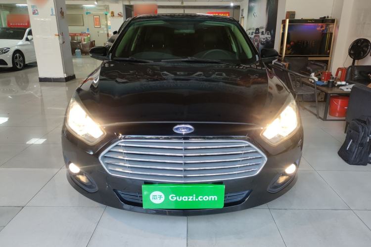 Used Ford Escort 2017 Happiness Edition 1.5L Automatic Fashion Version