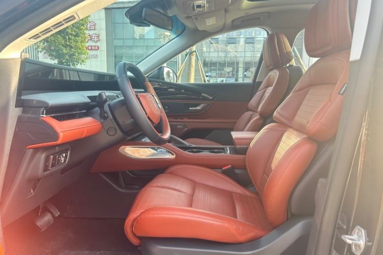 Used Lincoln Nautilus 2025 2.0T All-Wheel-Drive Zunrui Edition
