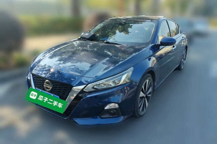 Used Nissan Teana 2019 2.0T XL Upper Smart Enjoyment Version